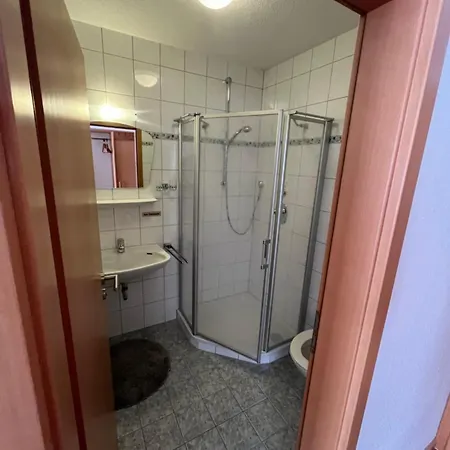 Apartment Ferienwohnung-blume Eg 2 Wolfach