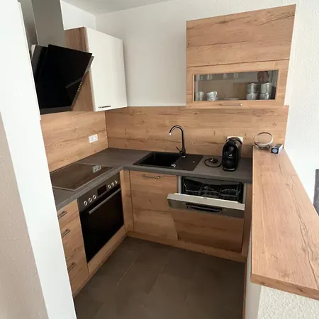 Ferienwohnung-blume Eg 2 * ヴォルフアッハ