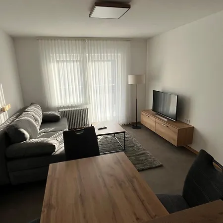 Ferienwohnung-blume Eg 2 * ヴォルフアッハ