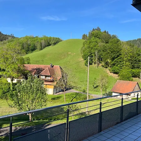 Ferienwohnung-blume Eg 2 Wolfach