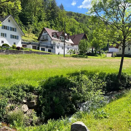 Ferienwohnung-blume Eg 2 Wolfach