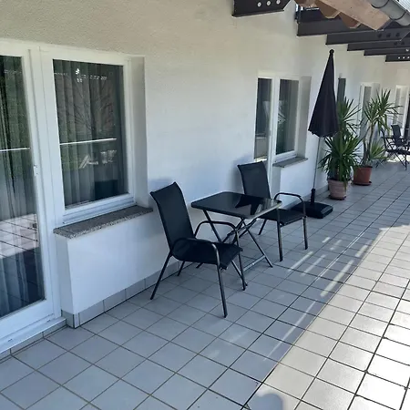 公寓 Ferienwohnung-blume Eg 2 *