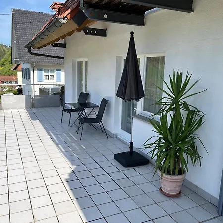 公寓 Ferienwohnung-blume Eg 2