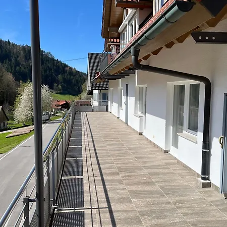 Ferienwohnung-blume Eg 2 * Wolfach