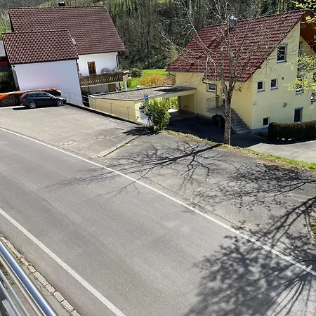 Appartamento Ferienwohnung-blume Eg 2 Wolfach