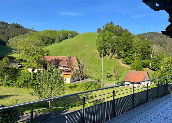 Ferienwohnung-blume Eg 2 沃尔法赫