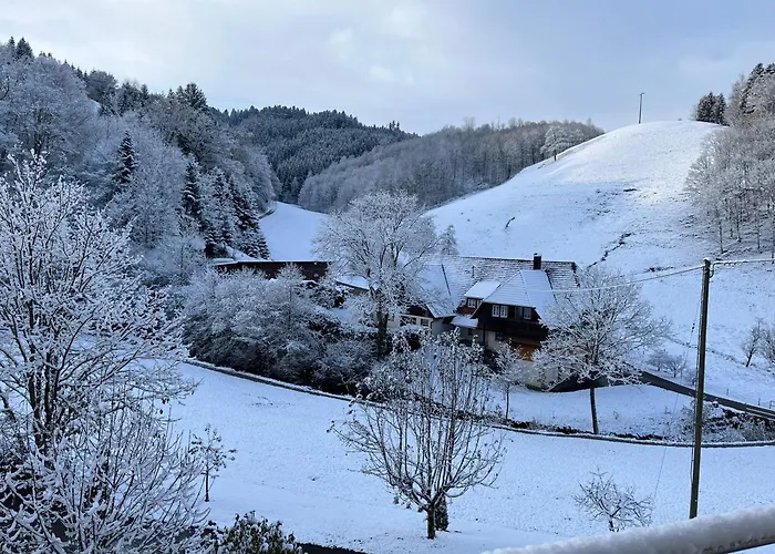 公寓 Ferienwohnung-blume Eg 2