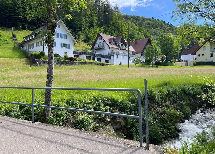 Ferienwohnung-blume Eg 2 公寓 沃尔法赫