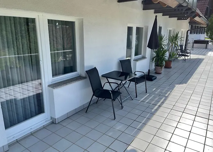 Apartamento Ferienwohnung-blume Eg 2 *