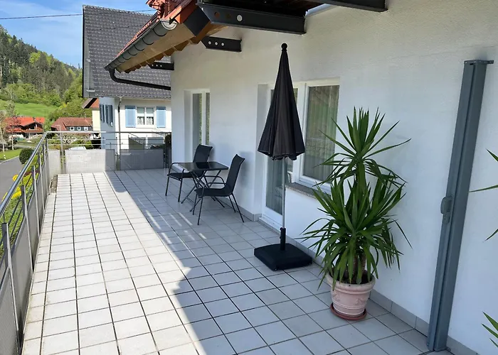 公寓 Ferienwohnung-blume Eg 2