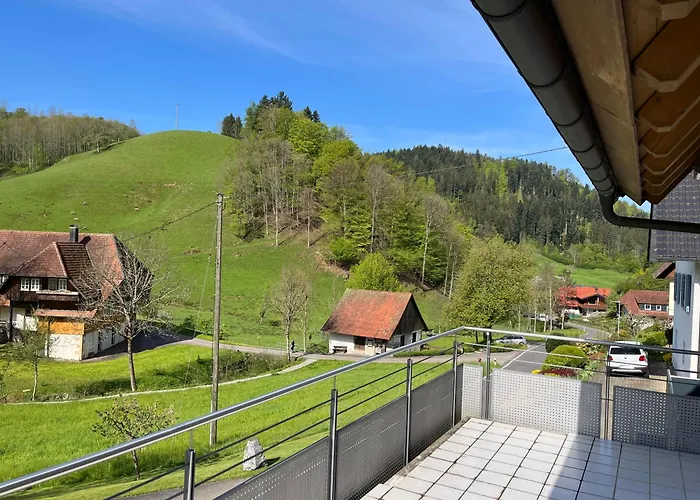 Ferienwohnung-blume Eg 2 Apartamento *