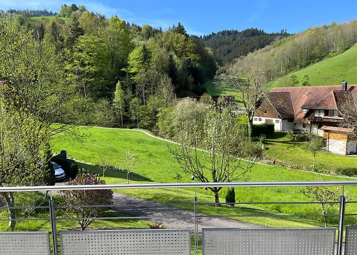 Ferienwohnung-blume Eg 2 Apartamento